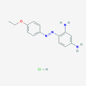 B146811 Ethoxazene hydrochloride CAS No. 2313-87-3