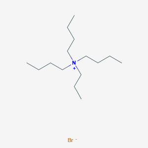 molecular formula C15H34BrN B14681329 N,N-Dibutyl-N-propylbutan-1-aminium bromide CAS No. 36477-16-4