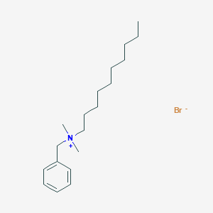 Decyldimethylbenzylammonium bromide