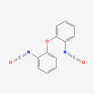 1,1'-Oxybis(2-isocyanatobenzene)