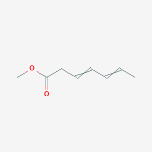 Methyl hepta-3,5-dienoate