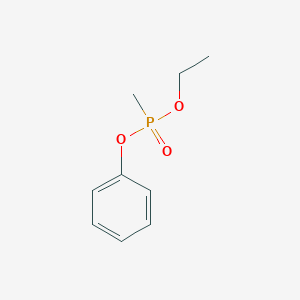 Ethyl phenyl methylphosphonate