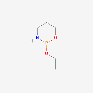 2-Ethoxy-1,3,2-oxazaphosphinane