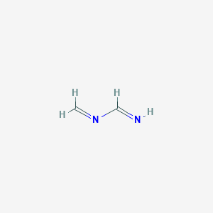 N-Methylidenemethanimidamide