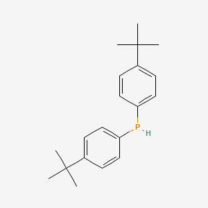 Bis(4-tert-butylphenyl)phosphane