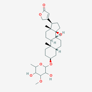 B146818 Neriifolin CAS No. 466-07-9