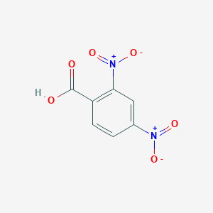 B146820 2,4-Dinitrobenzoic acid CAS No. 610-30-0