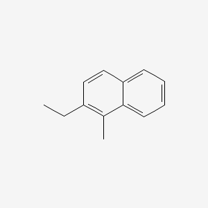 Naphthalene, 2-ethyl-1-methyl-