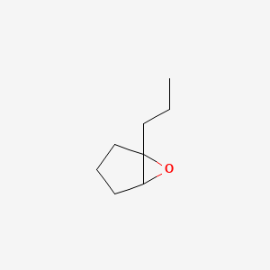 1-Propyl-6-oxabicyclo[3.1.0]hexane