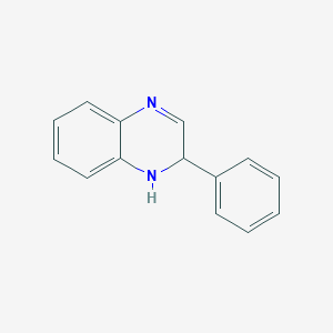 2-Phenyl-1,2-dihydroquinoxaline