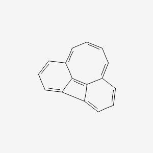 Cycloocta[def]biphenylene