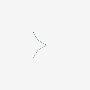 1,2,3-Trimethylcycloprop-1-ene