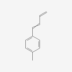 1-(Buta-1,3-dien-1-yl)-4-methylbenzene