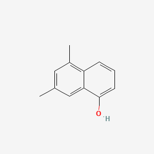 5,7-Dimethyl-1-naphthol