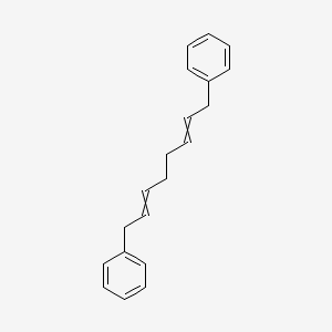 1,8-Diphenyl-2,6-octadiene