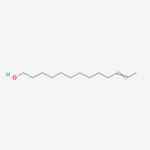 11-Tridecen-1-ol, (Z)-