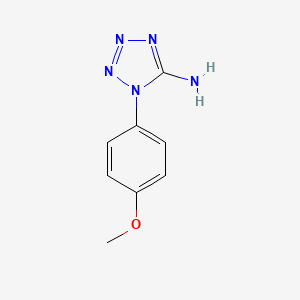 5-Amino-1-(4-anisyl)tetrazole