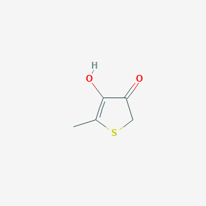 4-Hydroxy-5-methyl-3(2H)-thiophenone