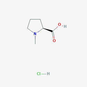 1-Methyl-L-proline hydrochloride