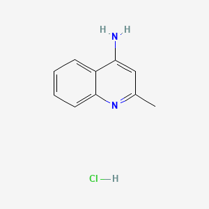 4-Aminoquinaldine hydrochloride