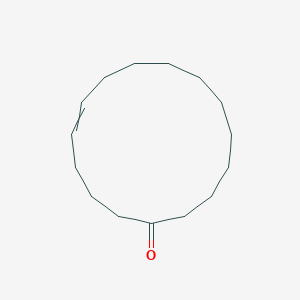 Cyclopentadec-5-en-1-one