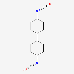 4,4'-Diisocyanato-1,1'-bi(cyclohexane)