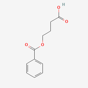 4-(Benzoyloxy)butanoic acid