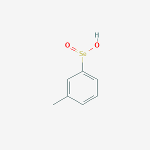 3-Methylbenzene-1-seleninic acid