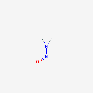 1-Nitrosoaziridine