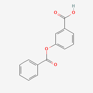 Benzoic acid, 3-(benzoyloxy)-