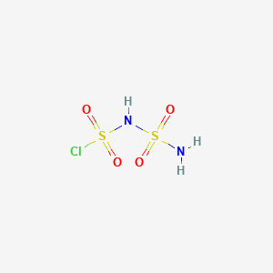 Amidimidodisulfuryl chloride