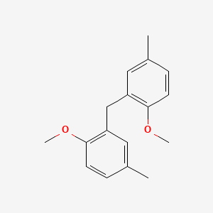 1,1'-Methylenebis(2-methoxy-5-methylbenzene)