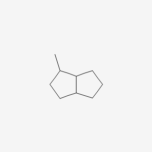 Octahydro-1-methylpentalene