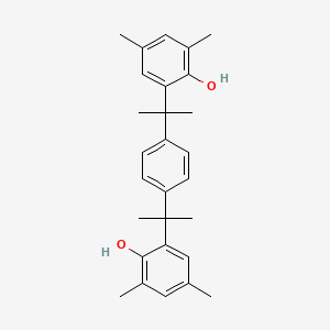 2,2'-(1,4-Phenylenediisopropylidene)bis(4,6-xylenol)