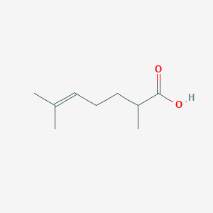 2,6-Dimethyl-5-heptenoic acid