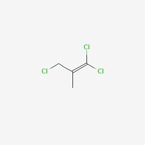 1,1,3-Trichloro-2-methyl-1-propene