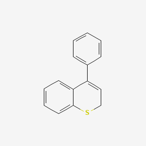 4-Phenyl-2H-1-benzothiopyran