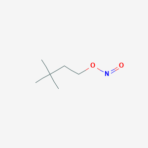 3,3-Dimethylbutyl nitrite