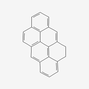 4,5-Dihydroanthanthrene