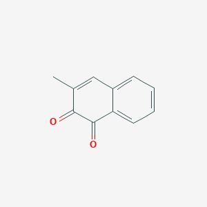 Naphthalenedione, methyl-