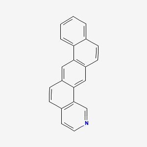 Phenanthro(3,2-h)isoquinoline