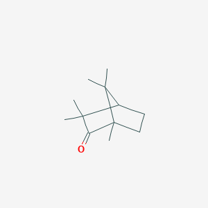 1,3,3,7,7-Pentamethylbicyclo[2.2.1]heptan-2-one