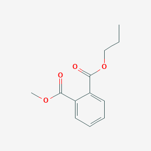 Phthalic acid, methyl 2-propyl ester