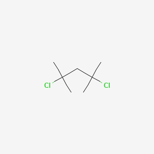 2,4-Dichloro-2,4-dimethylpentane