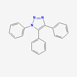 1,4,5-Triphenyl-1H-1,2,3-triazole