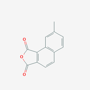 8-Methylbenzo[e][2]benzofuran-1,3-dione