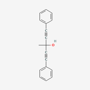 3-Methyl-1,5-diphenylpenta-1,4-diyn-3-ol