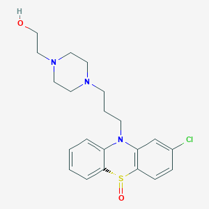 B146852 Perphenazine sulfoxide CAS No. 10078-25-8