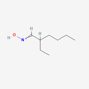 N-(2-Ethylhexylidene)hydroxylamine