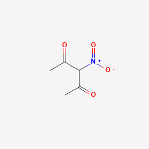 2,4-Pentanedione, 3-nitro-